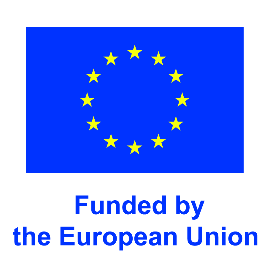 EU funded logo