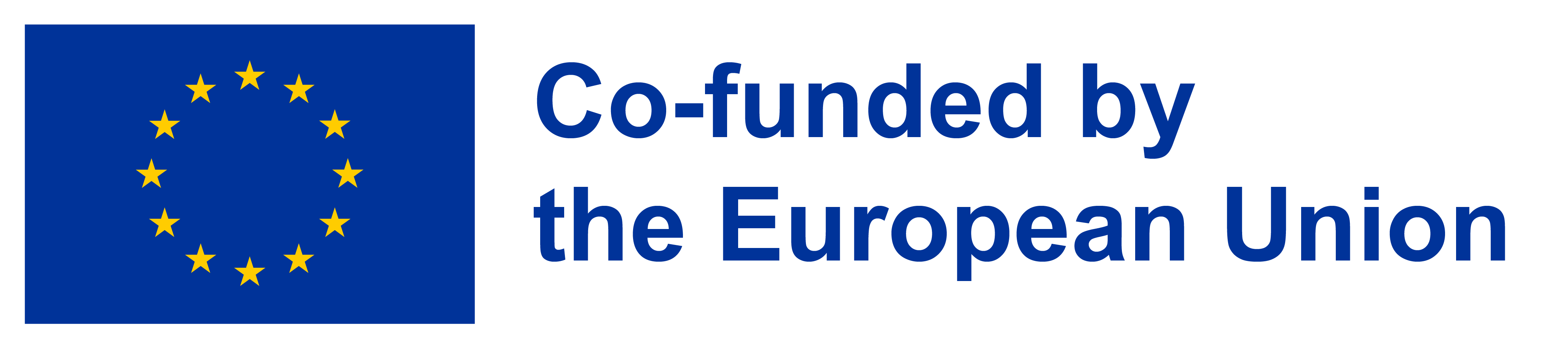EU funded logo